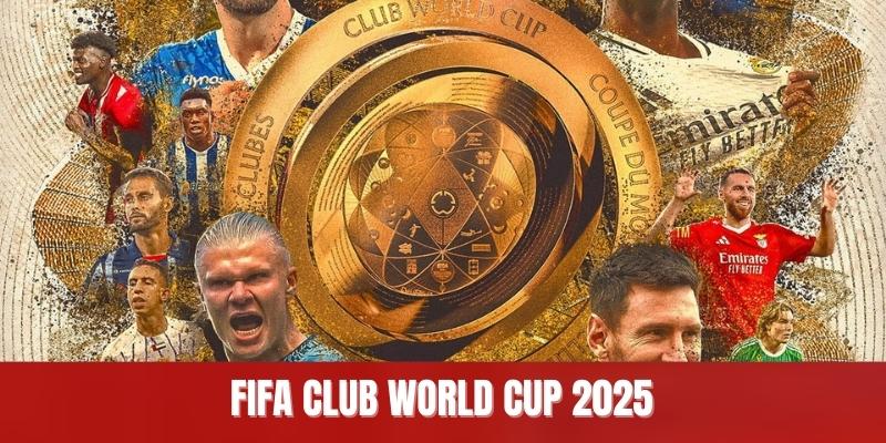 FIFA Club World Cup 2025 - Giải Đấu Bóng Đá Số 1 Thế Giới